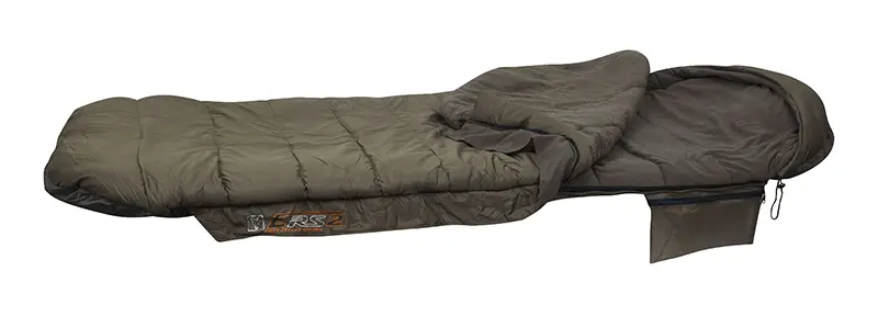 Fox ERS Full Fleece Sleeping Bag taille 1 - Compact - MPN: CSB049 - EAN: 5055350302217