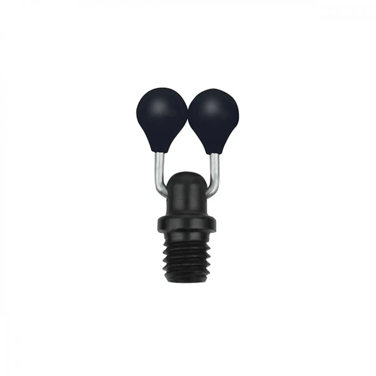 Fox Black Label Pivoting Ball Clipcolore nero - MPN: CBI110 - EAN: 5055350297766