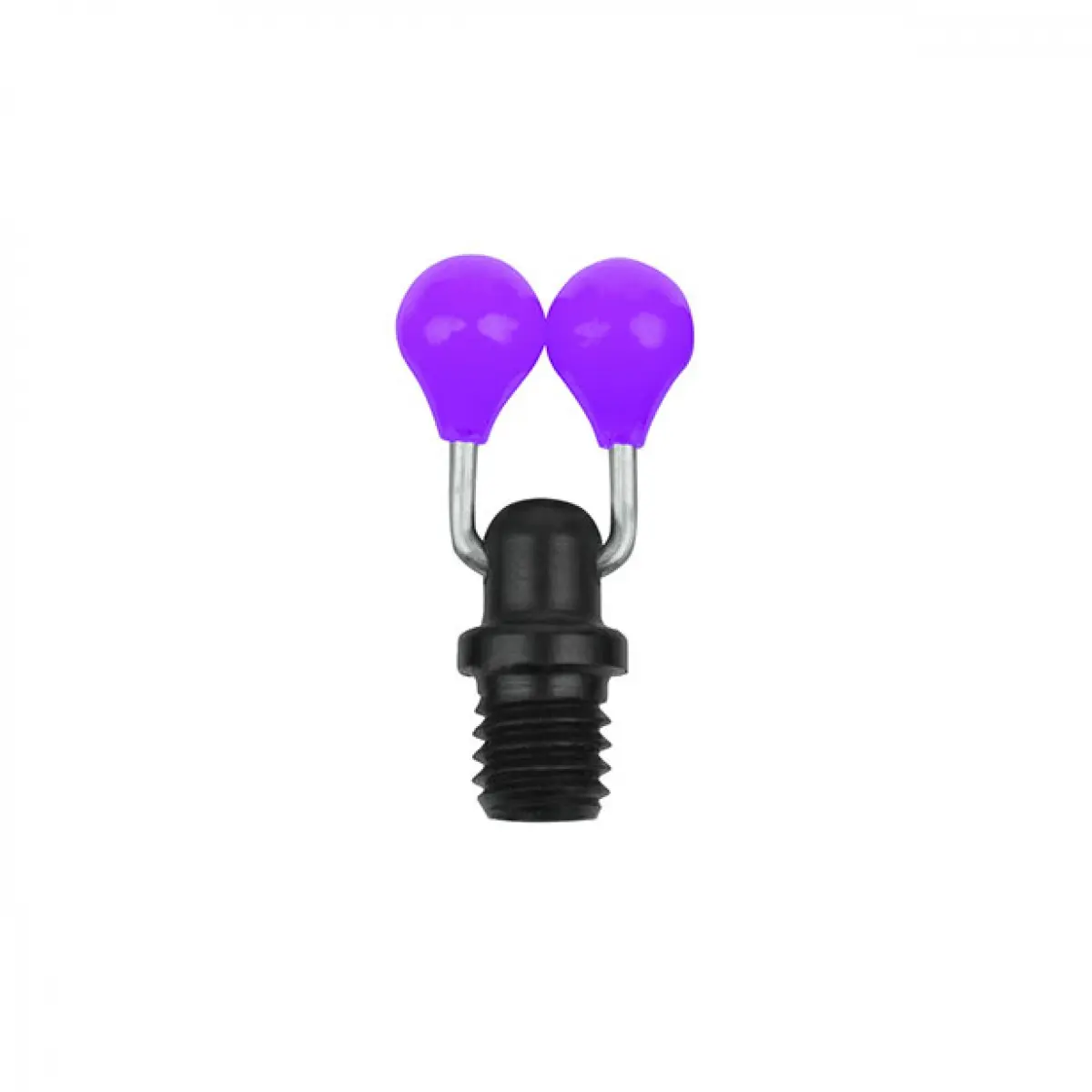Fox Black Label Pivoting Ball Clipcolore porpora - MPN: CBI108 - EAN: 5055350297742