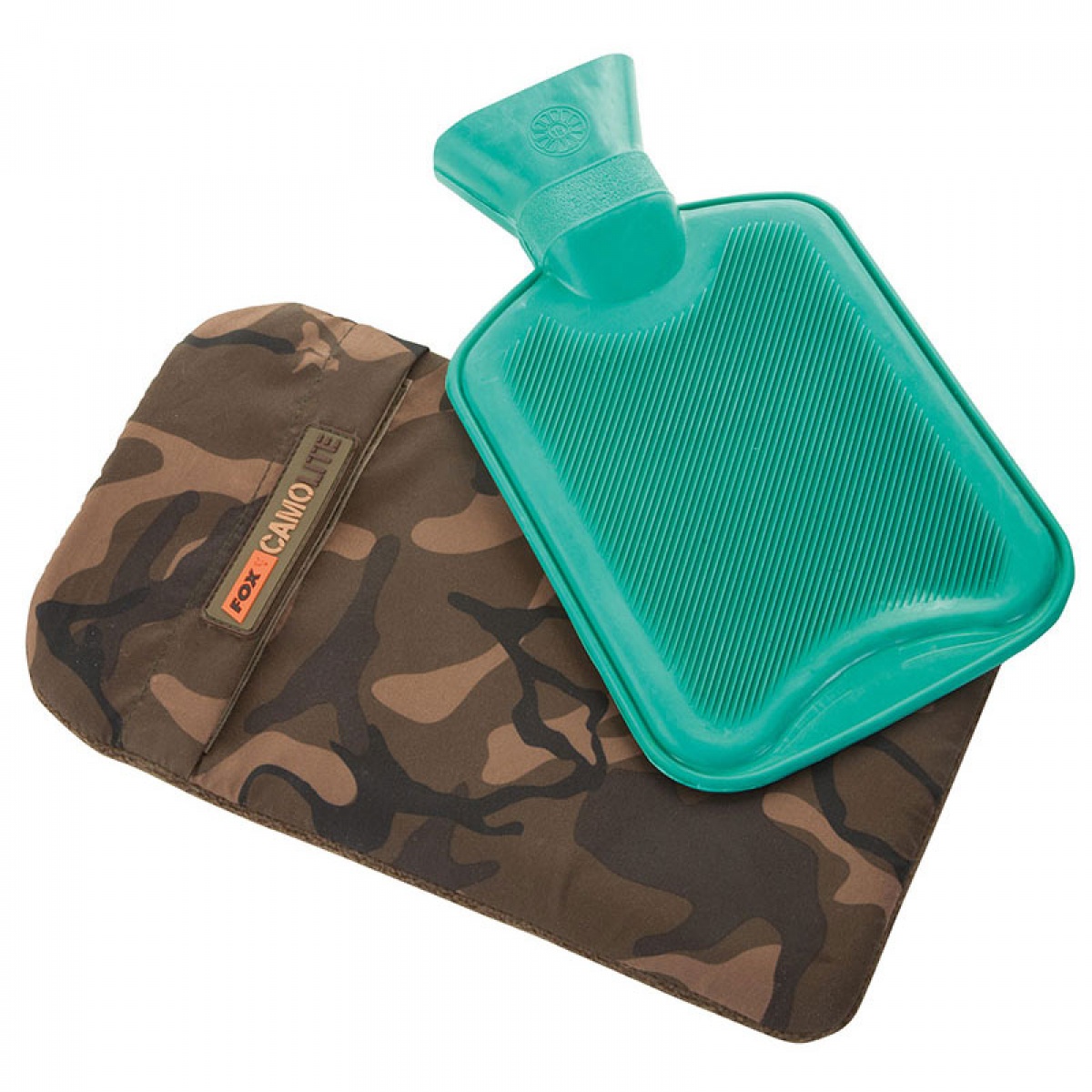 Fox CAMOLITE Hot Water Bottle - Termofor - MPN: CLU316 - EAN: 5055350298299