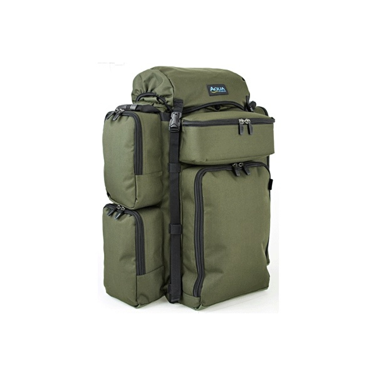 aqua large rucksack