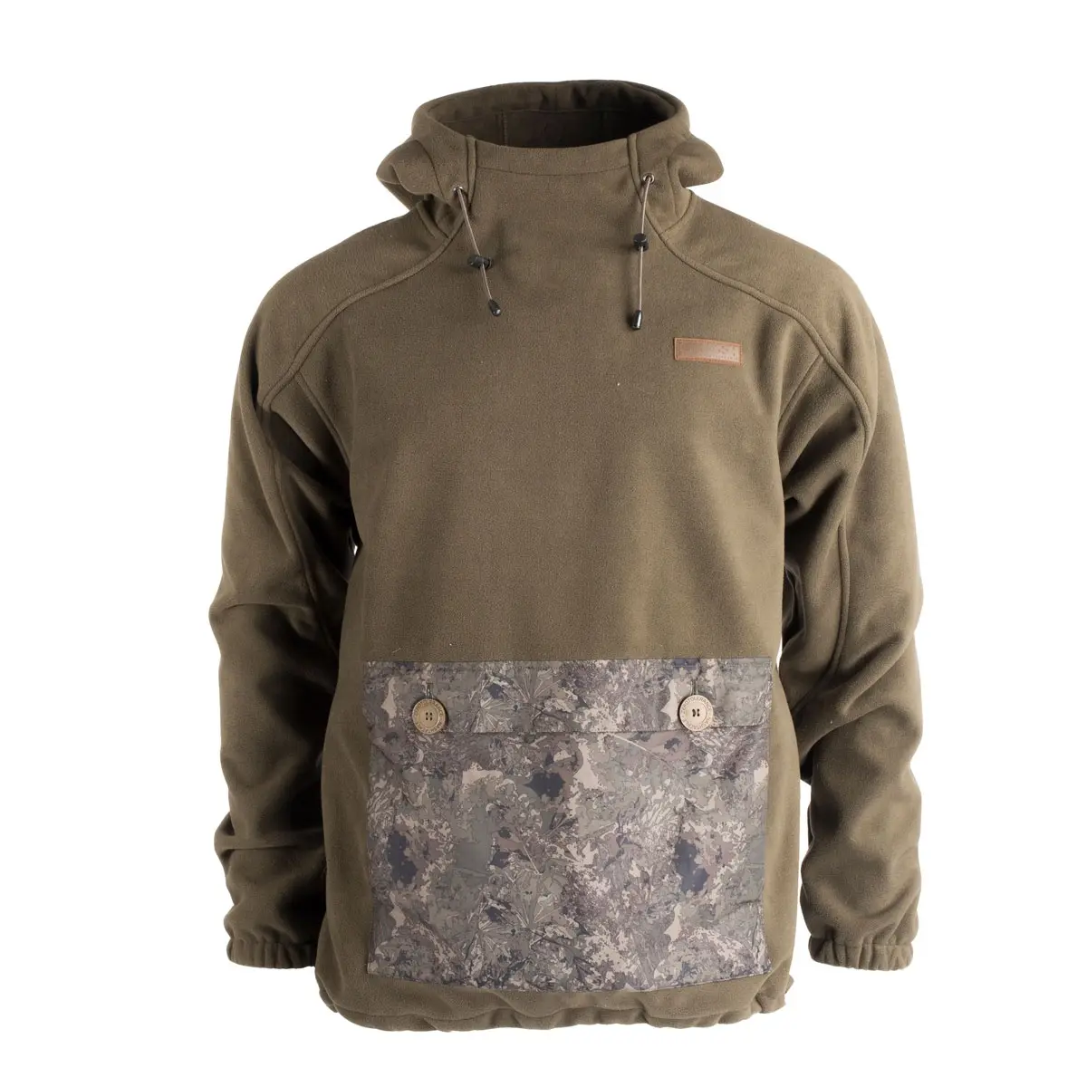 Nash ZT Husky Fleece Hoody Mvelikost M - MPN: C5051 - EAN: 5055144850511