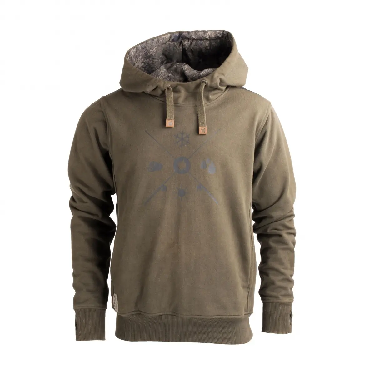 Nash ZT Elements Hoody XLvelikost XL - MPN: C5063 - EAN: 5055144850634