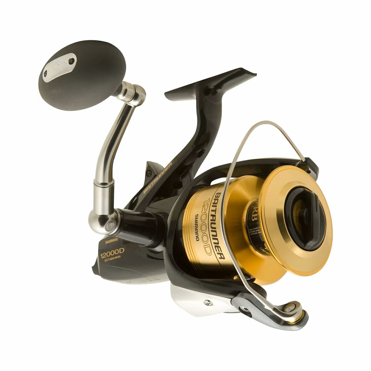 Shimano Baitrunner Dwersja 12000 D - MPN: BTR12000D - EAN: 22255117654
