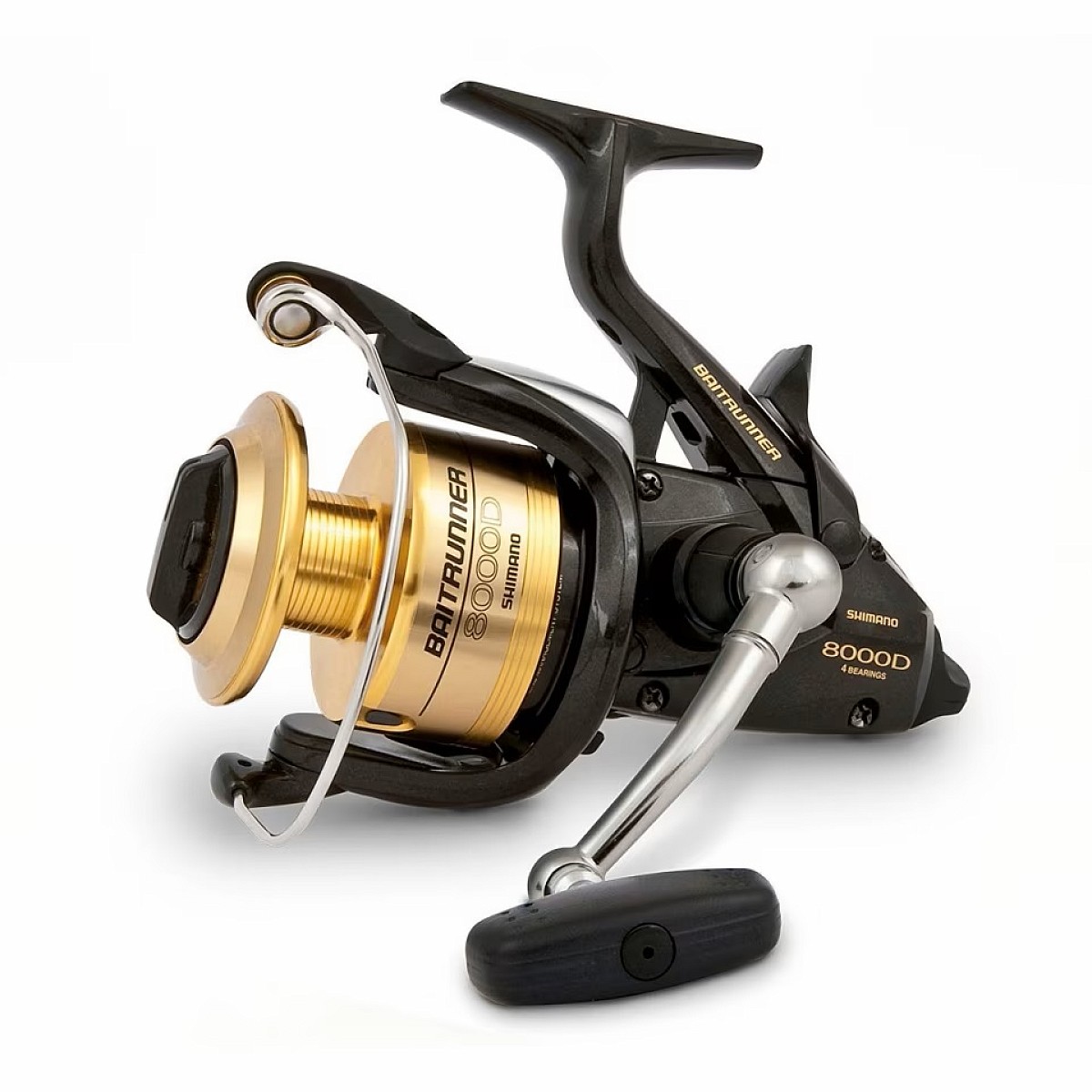 Shimano Baitrunner Dwersja 4000 D - MPN: BTR4000D - EAN: 022255117623