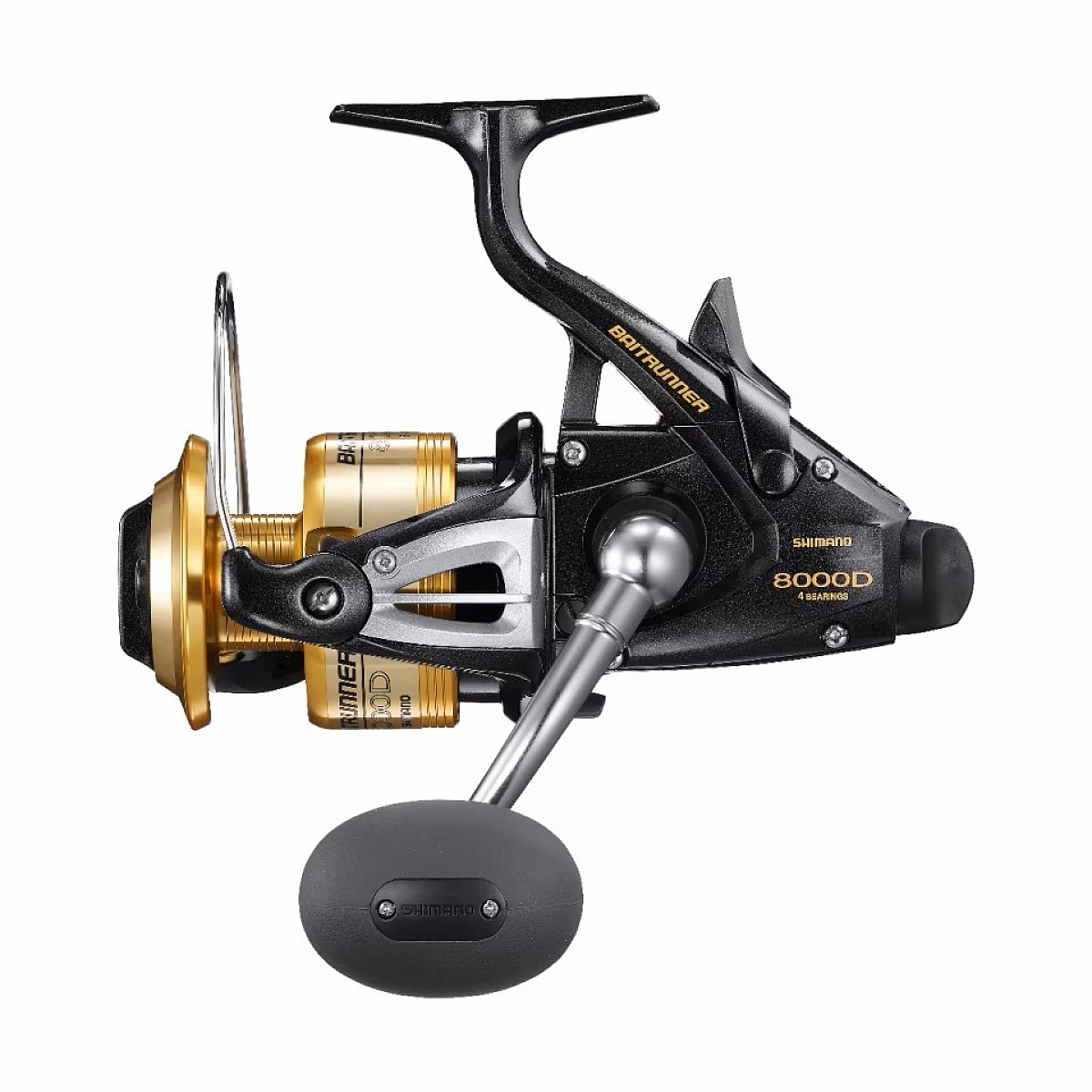 Shimano Baitrunner Dwersja 6000 D - MPN: BTR6000D - EAN: 22255117630
