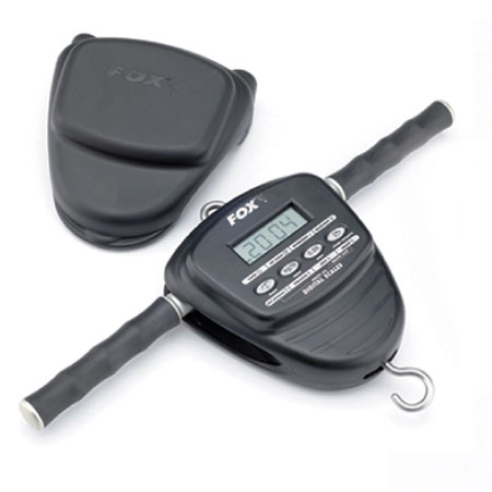 Fox Digital Scales - MPN: CCC019 - EAN: 5055021631486