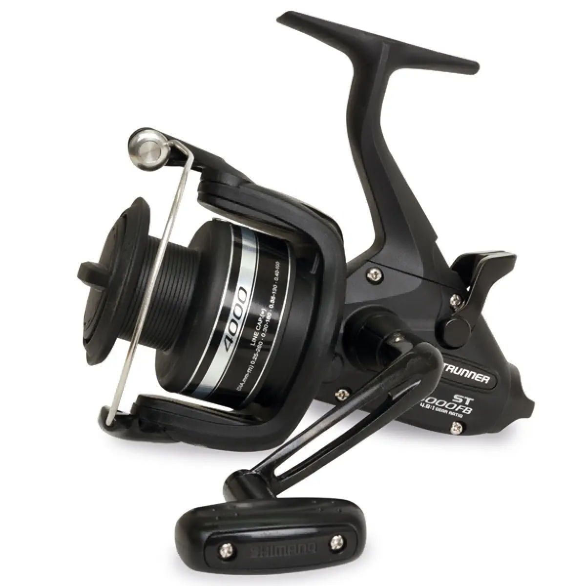 Shimano Baitrunner ST FBversija 4000 FB - MPN: BTRST4000FB - EAN: 22255190268