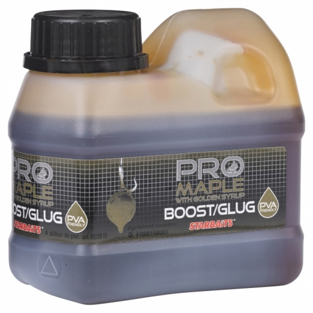 Starbaits Probiotic Dip Glug Maple - MPN: 7581 - EAN: 3297830075811