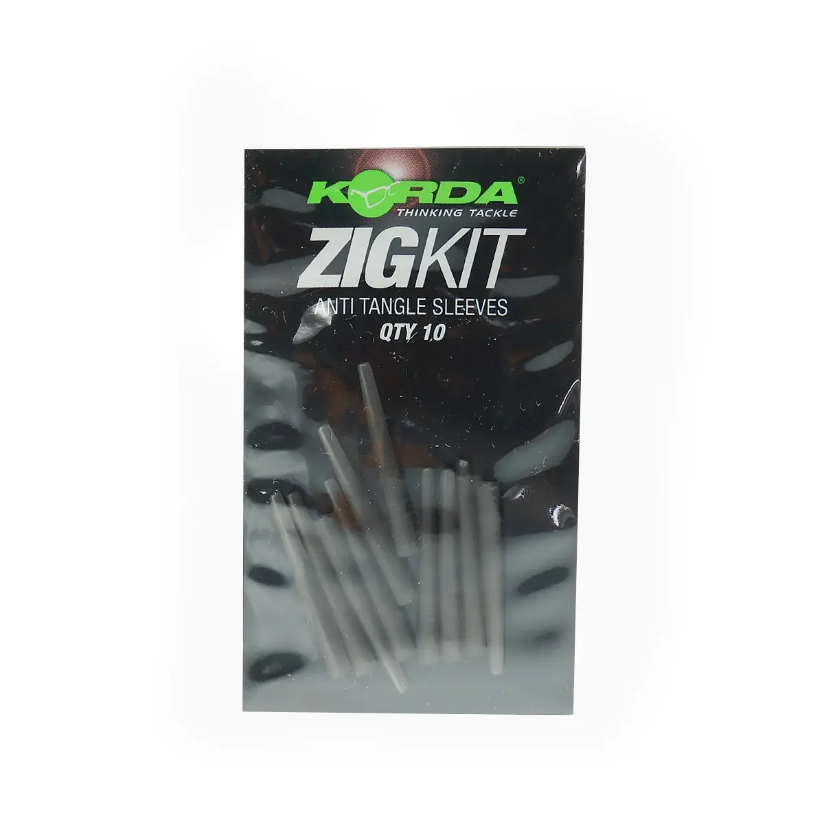 Korda Zig Anti Tangle Sleevespakavimas 10 vnt. - MPN: KZIGAT - EAN: 5060461125228