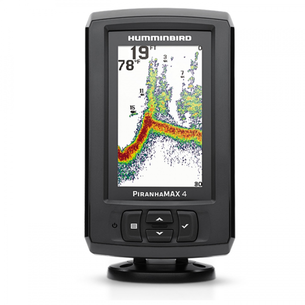 Humminbird Piranha Max 4 - MPN: 410150-1 - EAN: 82324048722