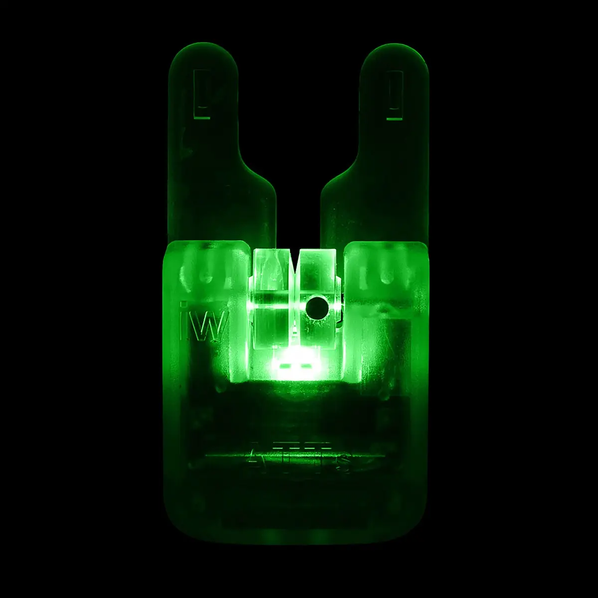 Gardner ATTs Crystal Underlit Wheel Alarmcolore verde / zielony - MPN: ATTCIG - EAN: 5060218457886