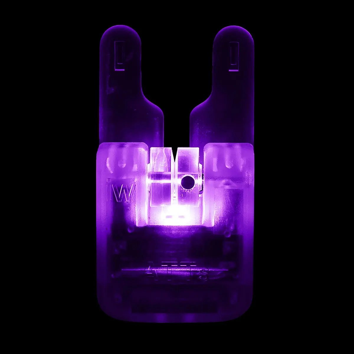 Gardner ATTs Crystal Underlit Wheel Alarmcolore purple / viola - MPN: ATTCIP - EAN: 5060218457879