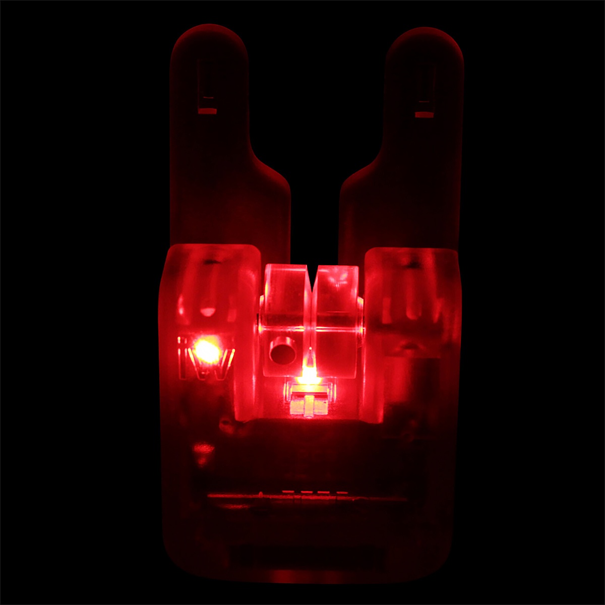 Gardner ATTs Crystal Underlit Wheel Alarmkolor red / czerwony - MPN: ATTCIR - EAN: 5060218457862