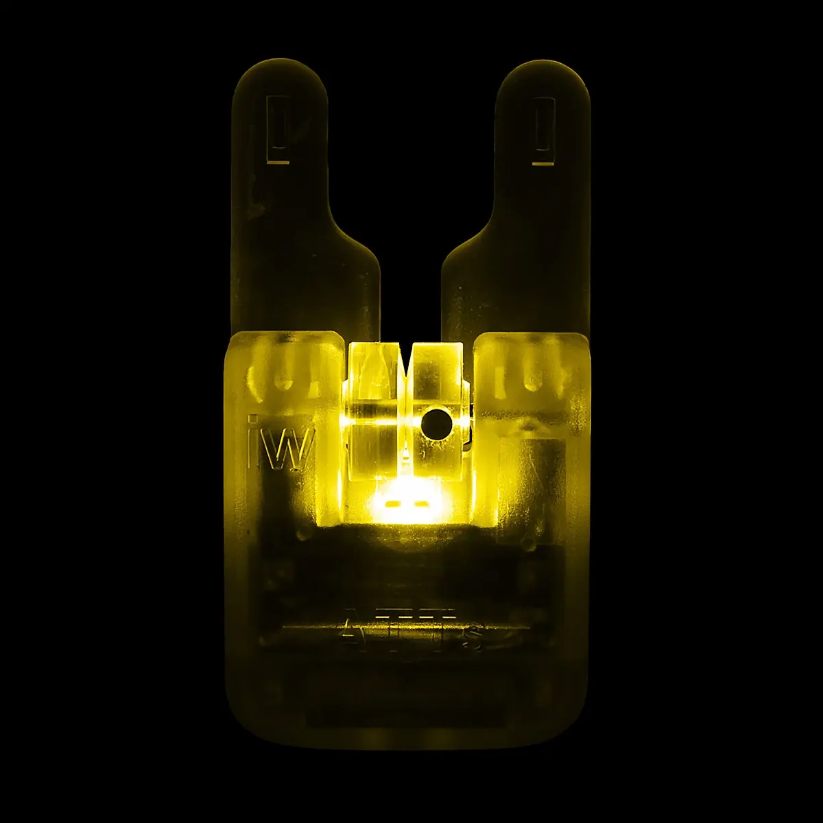 Gardner ATTs Crystal Underlit Wheel Alarmcolore yellow / giallo - MPN: ATTCIY - EAN: 5060218457893