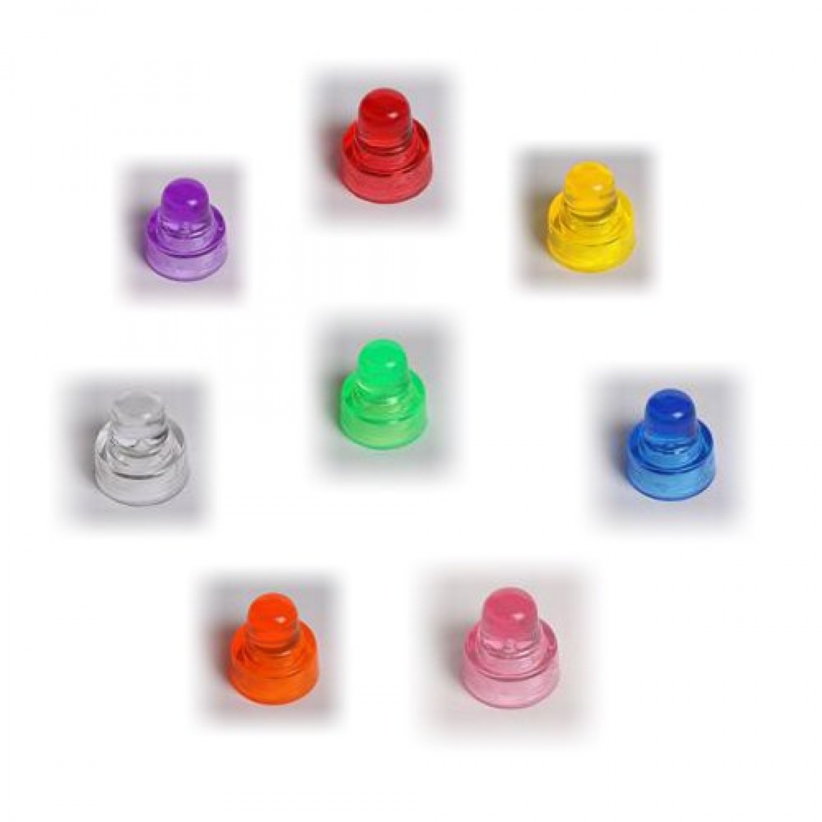 Gardner ATTx Deluxe Receiver LED Lensescouleur bleu / niebieski - MPN: ATLB