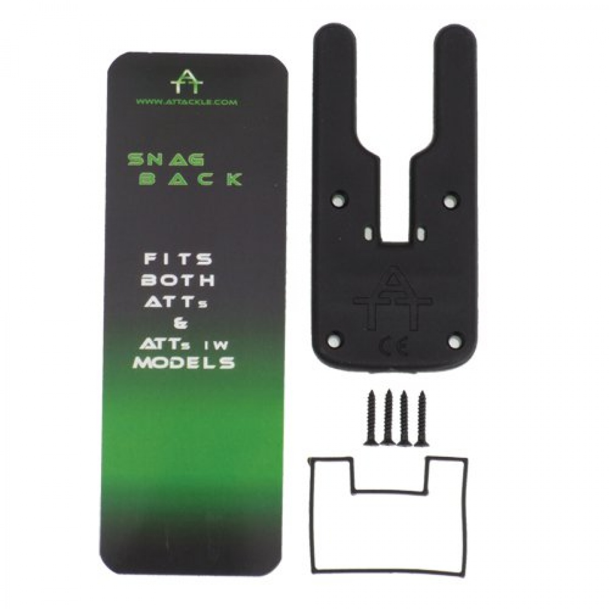 Gardner ATTs Snag Back (Backplate) - MPN: ATSN - EAN: 5060218456940