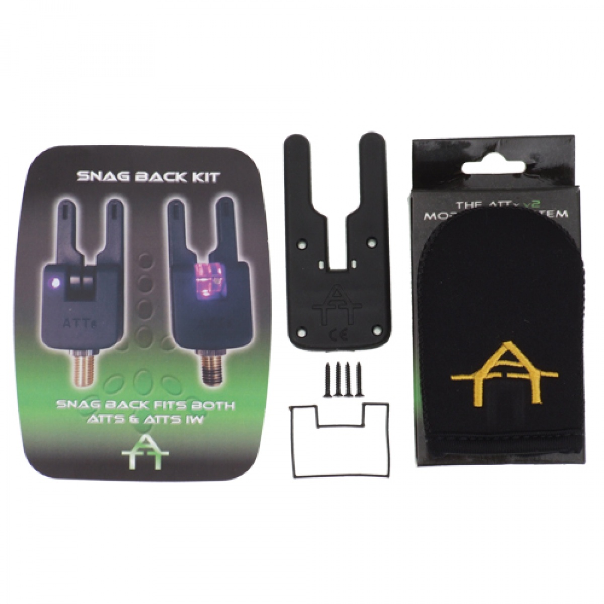 Gardner ATTs Snag Back (Backplate) Kit - MPN: ATSNK - EAN: 5060218456957