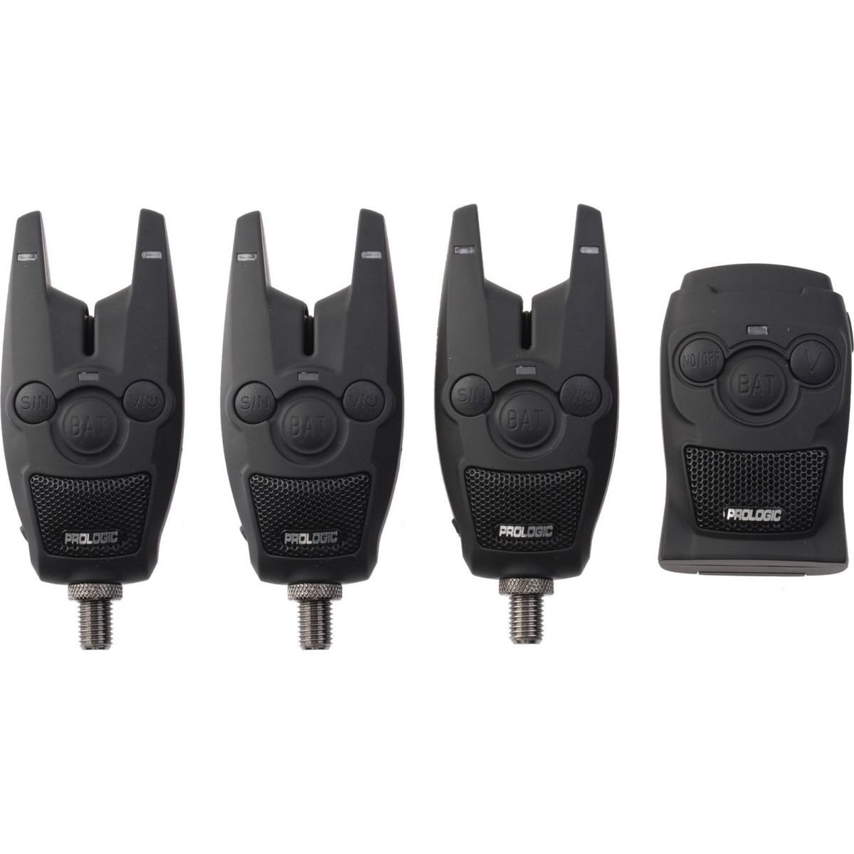 Prologic BAT+ Bite Alarm Setrodzaj 3+1 - MPN: SVS57081 - EAN: 5706301570819