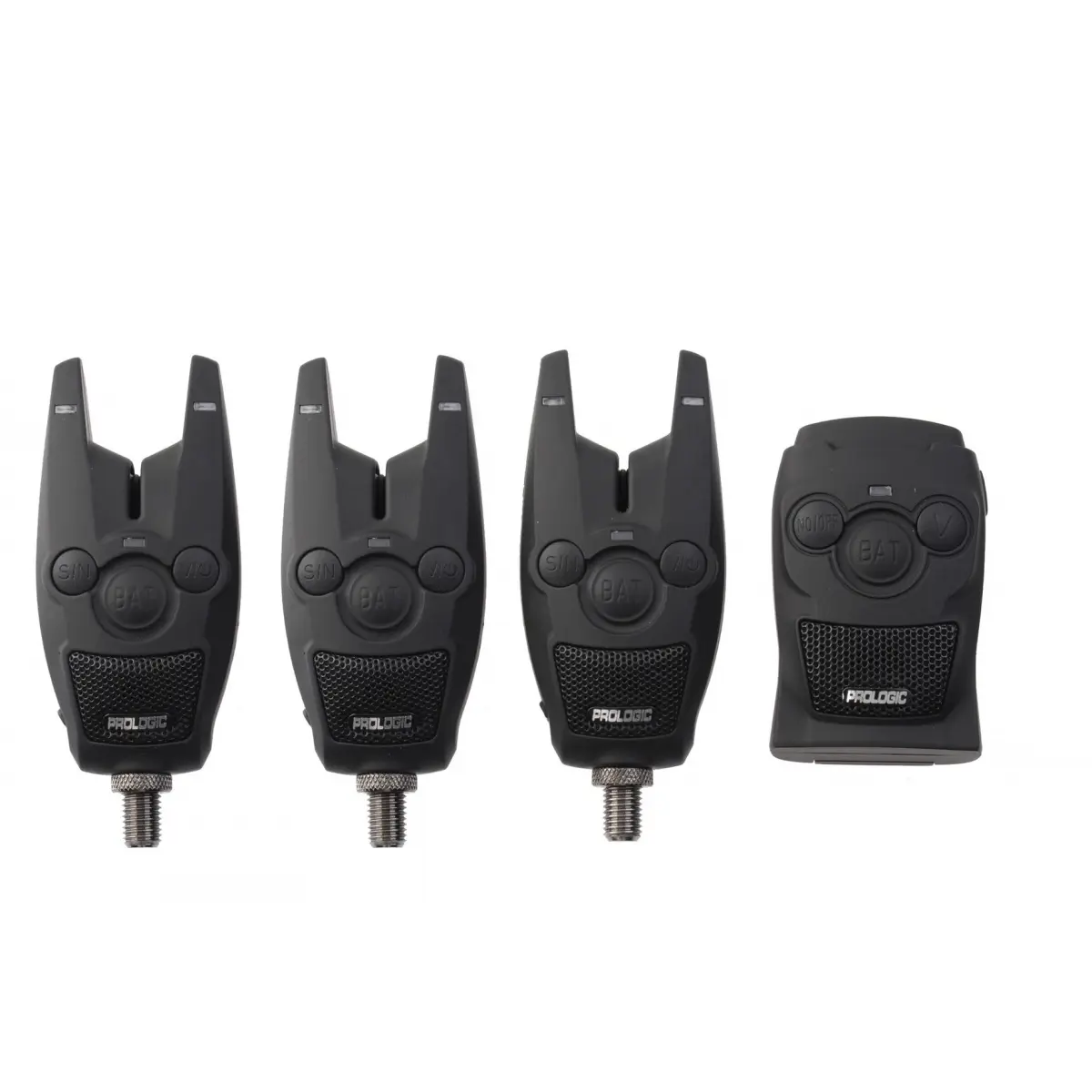 Prologic BAT+ Bite Alarm Settipo 3+1 LED blu di colore blu - MPN: SVS57079 - EAN: 5706301570796