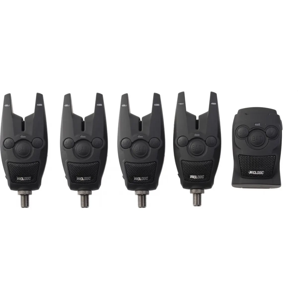 Prologic BAT+ Bite Alarm Settipo 4+1 LED blu e bianche - MPN: SVS57080 - EAN: 5706301570802