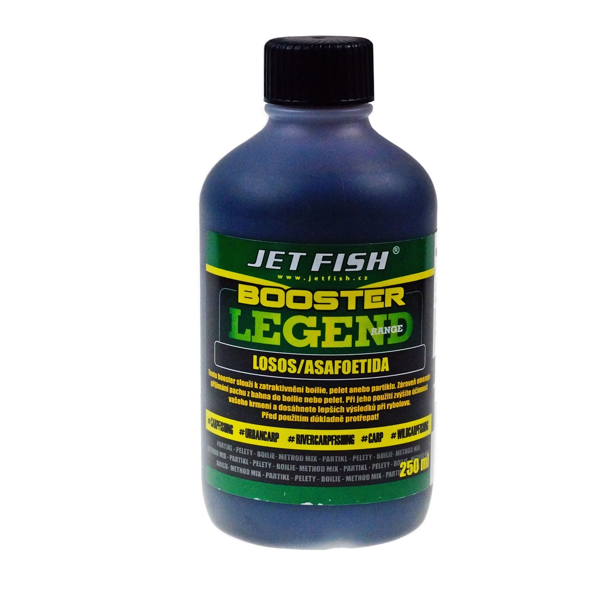 JetFish Legend Booster - Salmon Asafoetidaopakowanie 250ml - MPN: 192231 - EAN: 01922318