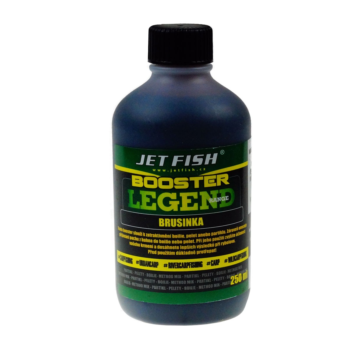 JetFish Legend Booster - Cranberryopakowanie 250ml - MPN: 192220 - EAN: 01922202