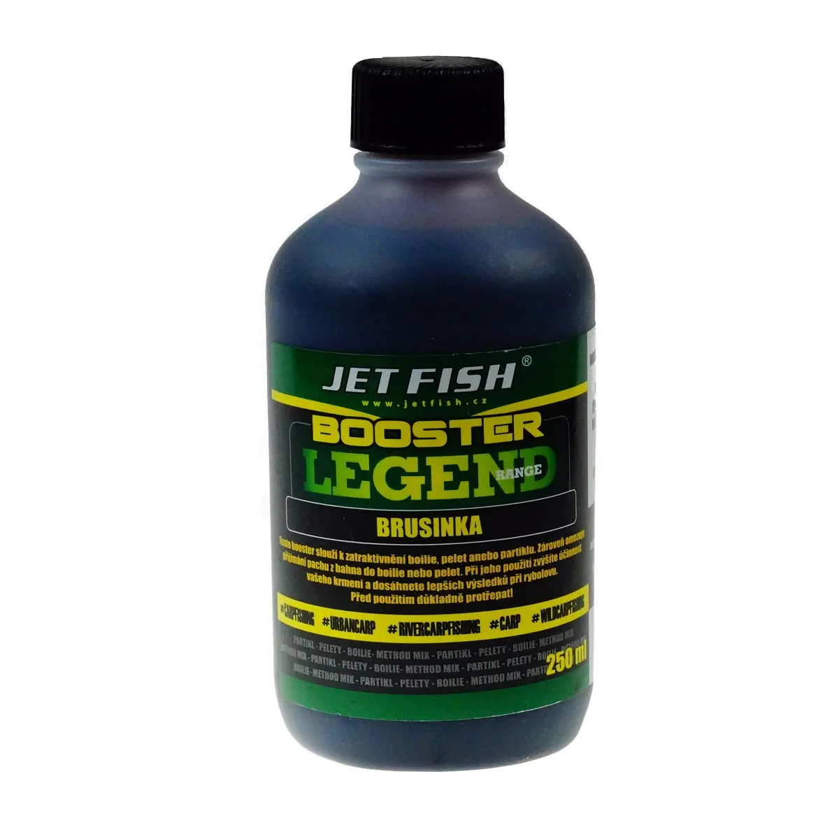 JetFish Legend Booster - Cranberryambalaj 250ml - MPN: 192220 - EAN: 01922202