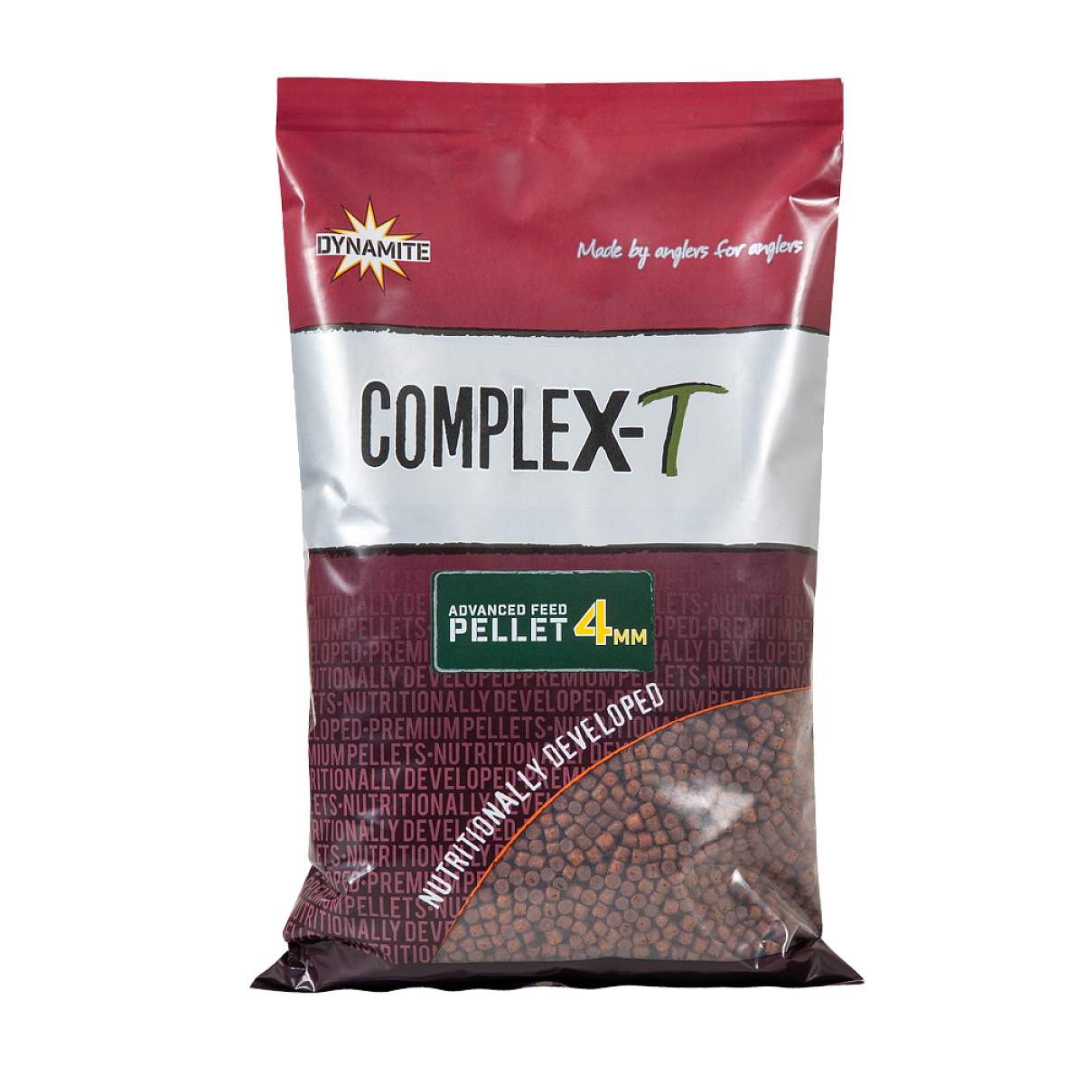 DynamiteBaits Pellet - Complex-T rozmiar 4 mm / 900g - MPN: DY1120 - EAN: 5031745217915