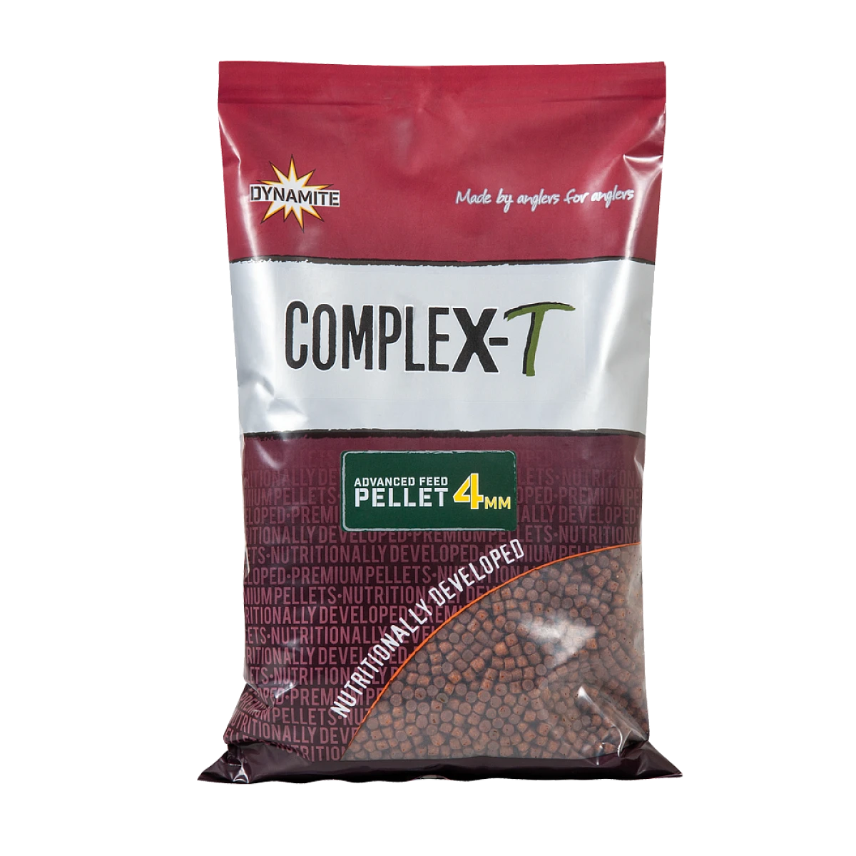DynamiteBaits Pellet - Complex-T mărimea 4 mm / 900g - MPN: DY1120 - EAN: 5031745217915