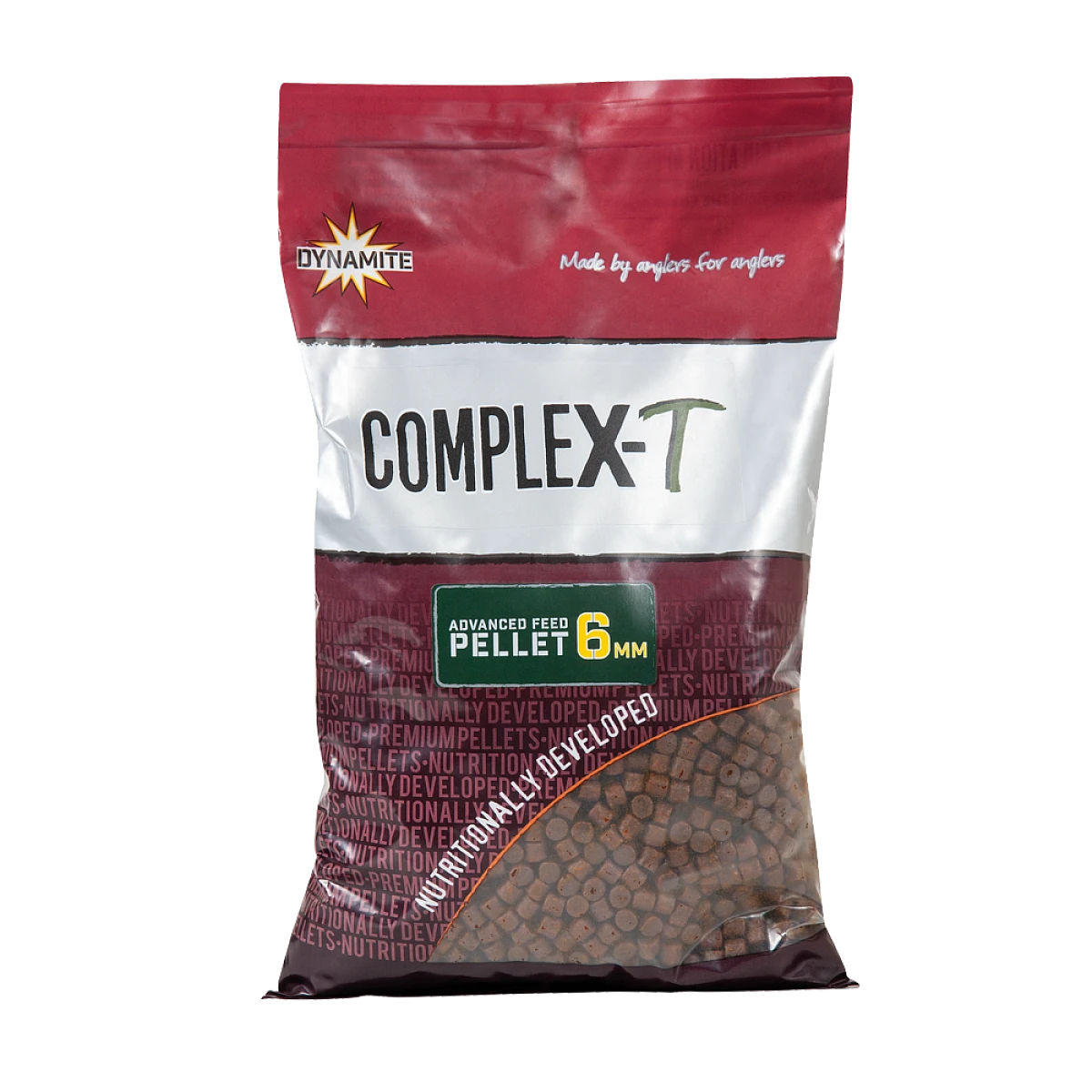 DynamiteBaits Pellet - Complex-T mărimea 6 mm / 900g - MPN: DY1121 - EAN: 5031745217939