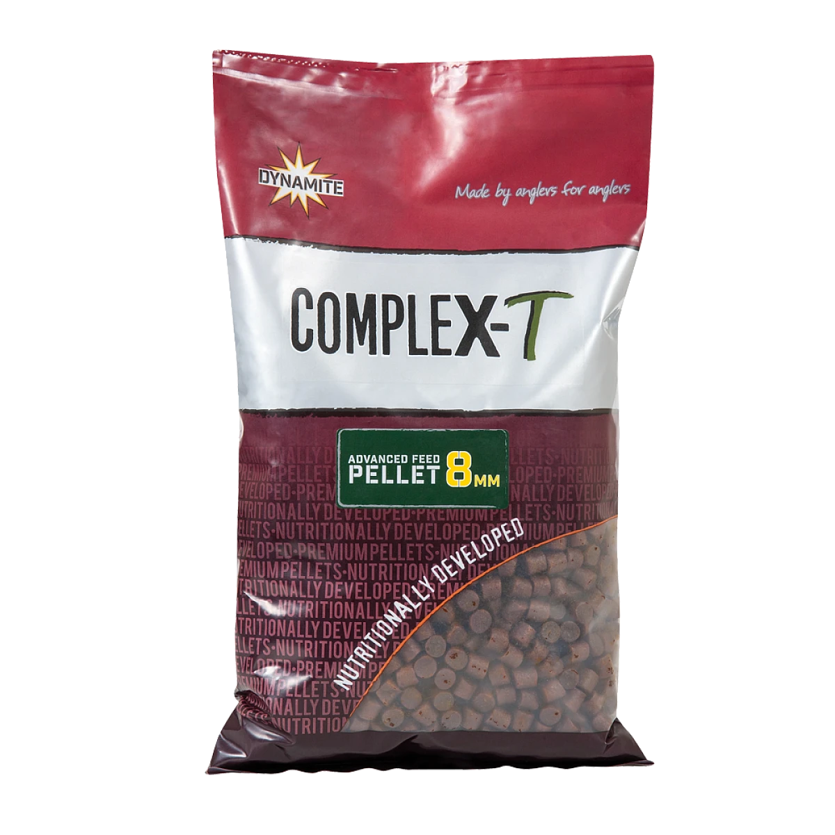 DynamiteBaits Pellet - Complex-T mărimea 8 mm / 900g - MPN: DY1122 - EAN: 5031745217953