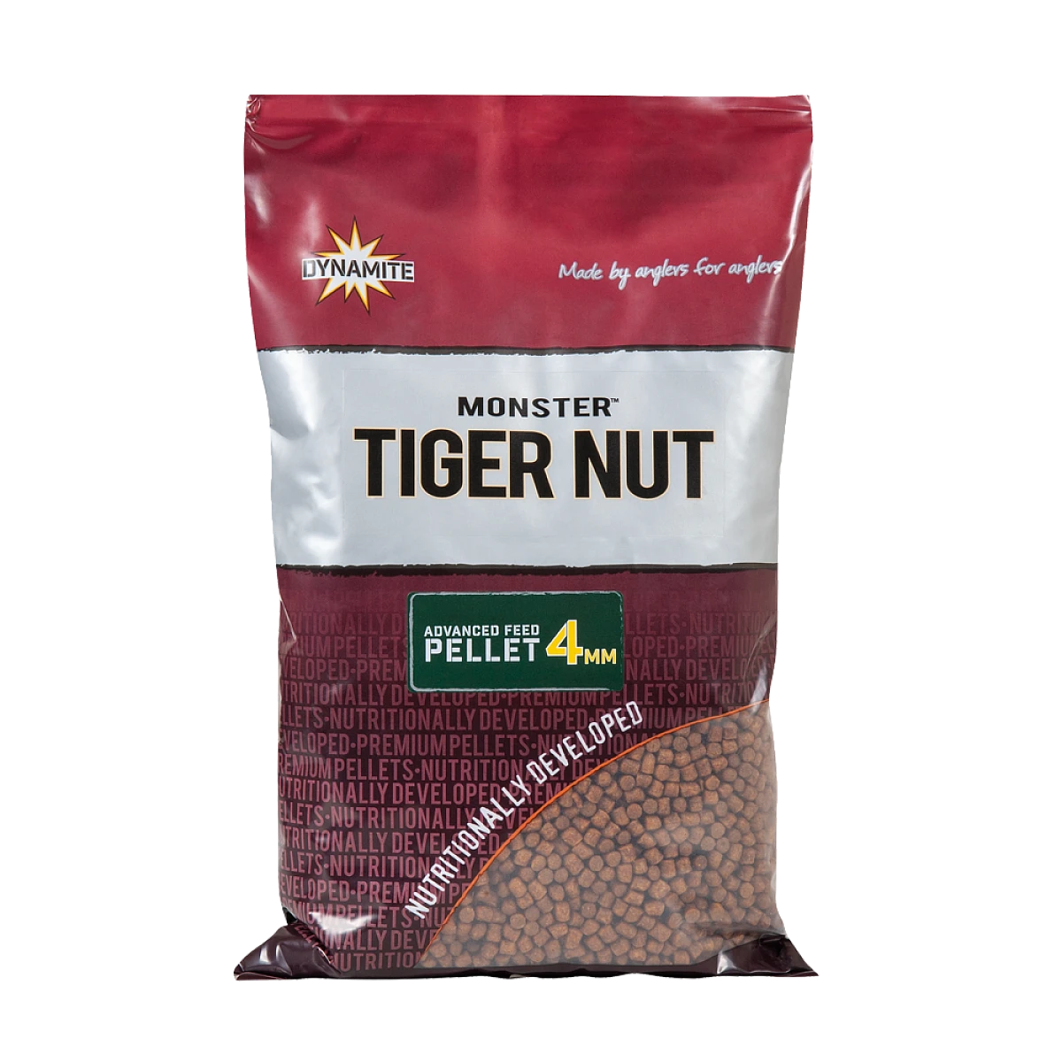 DynamiteBaits Pellet - Monster Tiger Nutmărimea 4 mm / 900g - MPN: DY1126 - EAN: 5031745218059