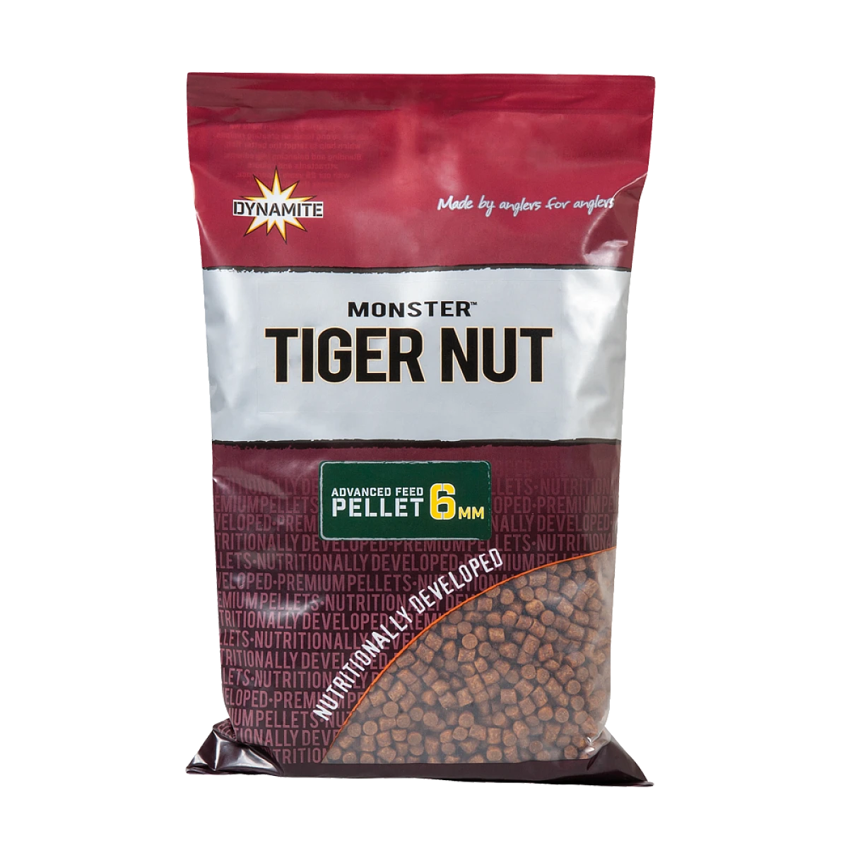 DynamiteBaits Pellet - Monster Tiger Nutmărimea 6 mm / 900g - MPN: DY1127 - EAN: 5031745218073
