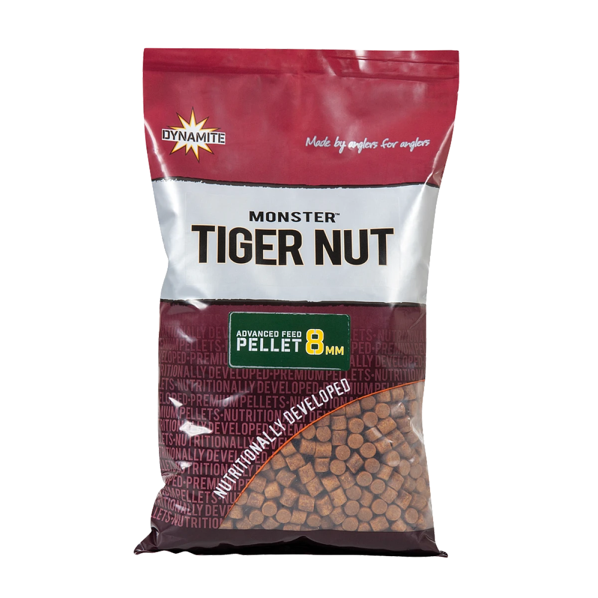 DynamiteBaits Pellet - Monster Tiger Nutmărimea 8 mm / 900g - MPN: DY1128 - EAN: 5031745218097