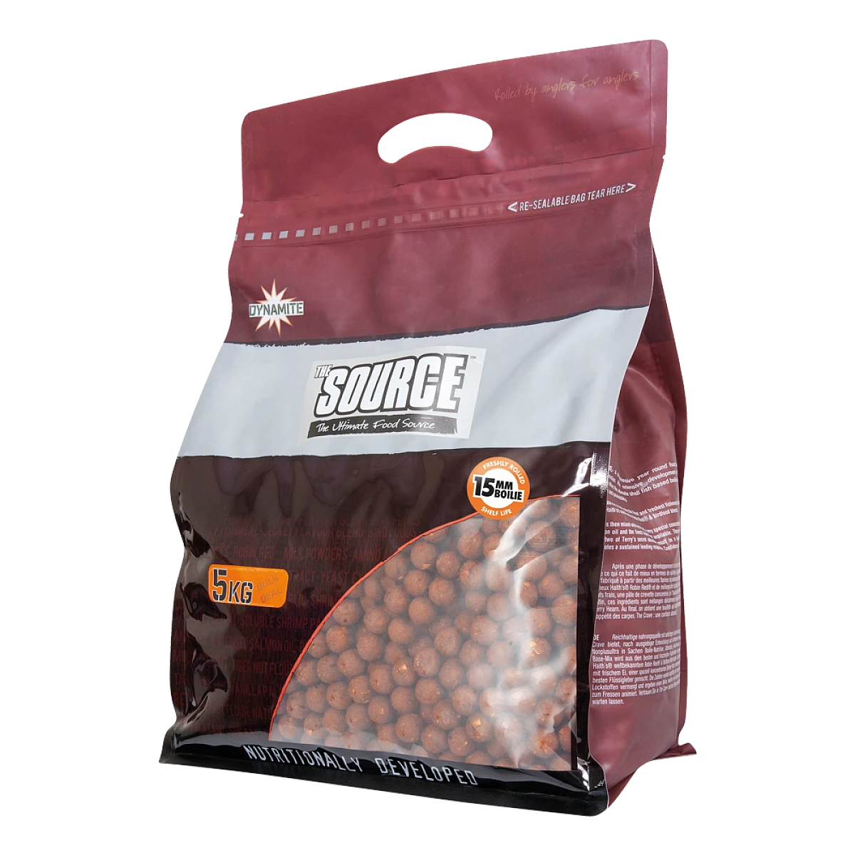 DynamiteBaits Boilies - The Source mărimea 15 mm / 5kg - MPN: DY078 - EAN: 5031745209071