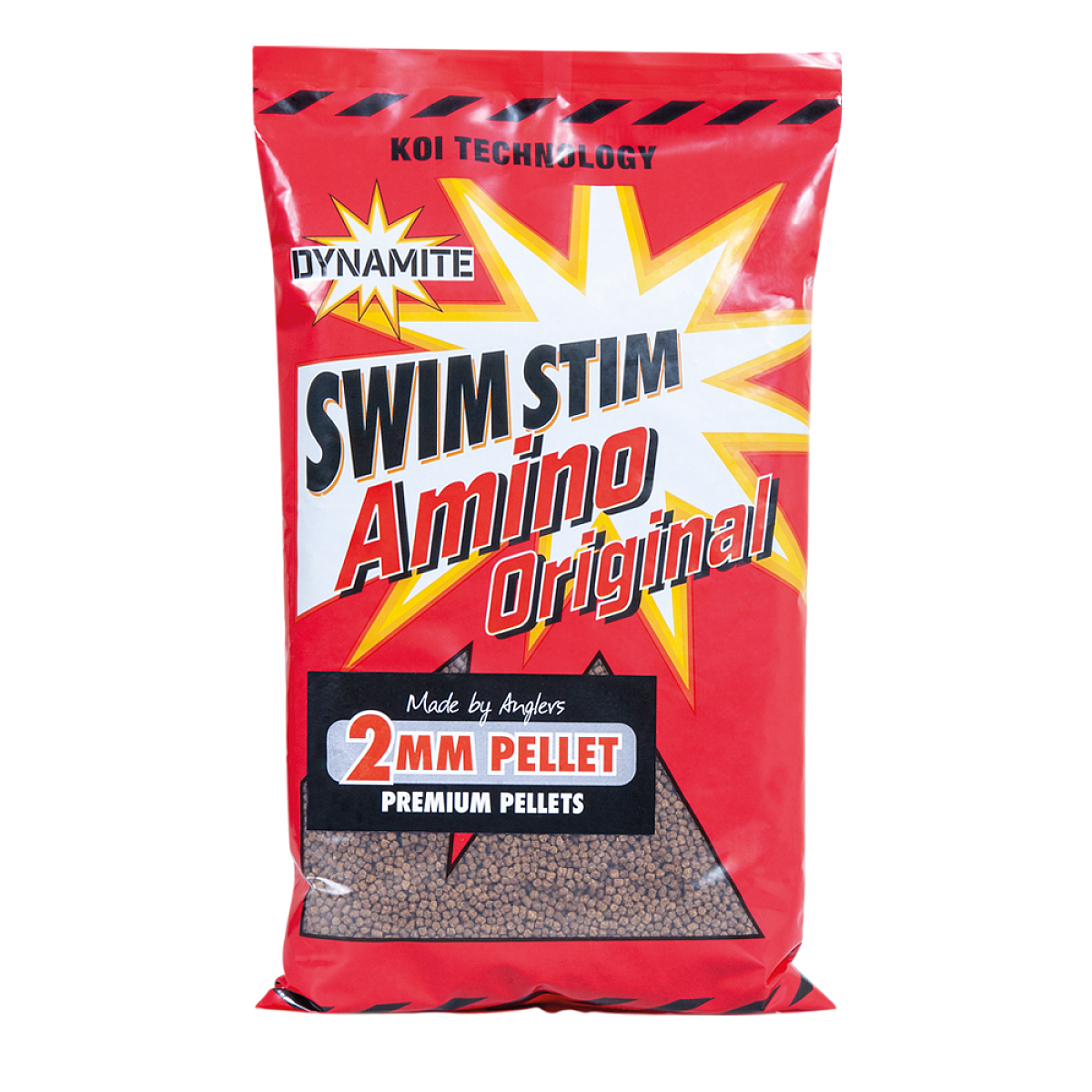 Dynamite Baits Swim Stim Pellet - Amino Originalrozmiar 2 mm - MPN: DY1401 - EAN: 5031745218684