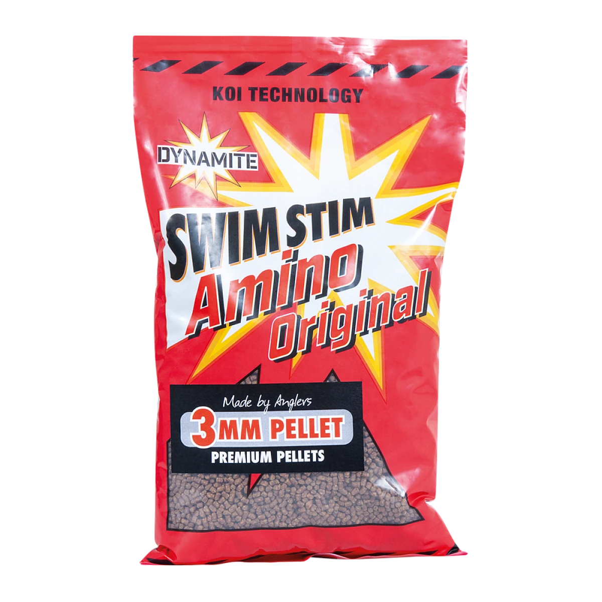 Dynamite Baits Swim Stim Pellet - Amino Originalmărimea 3 mm - MPN: DY097 - EAN: 5031745102921