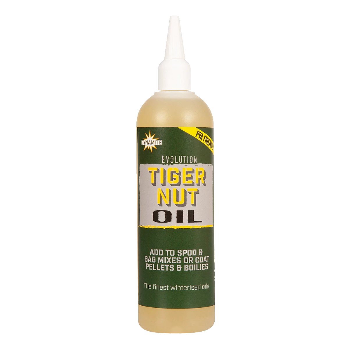 DynamiteBaits Evolution Oils Tiger Nutambalaj 300ml - MPN: DY1230 - EAN: 5031745218196
