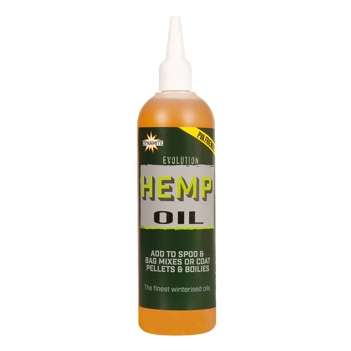 DynamiteBaits Evolution Oils Hempambalaj 300ml - MPN: DY1232 - EAN: 5031745218233