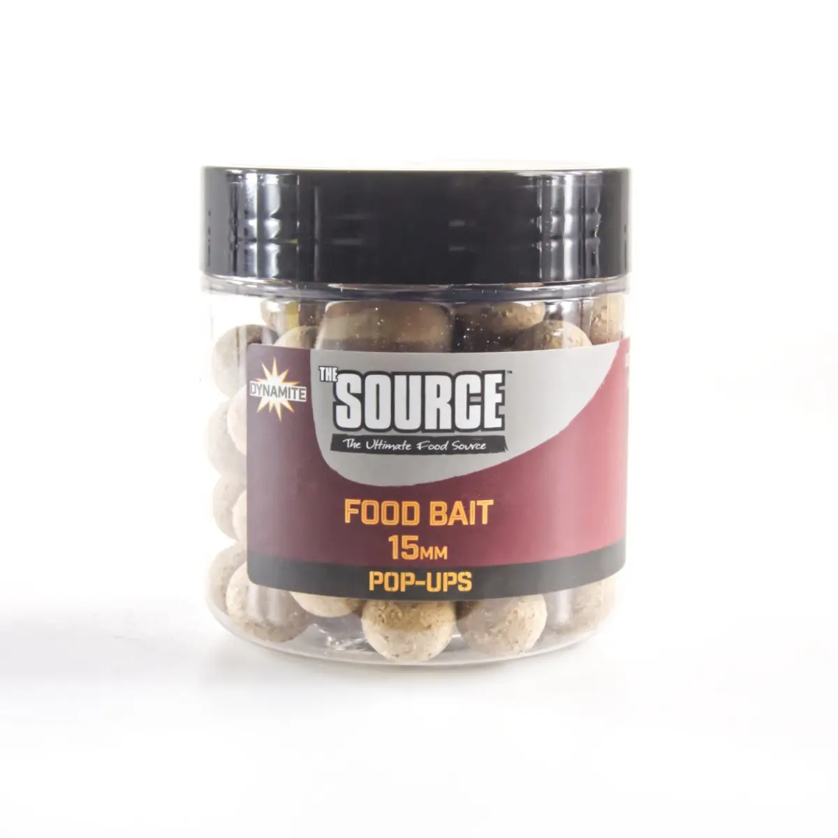 DynamiteBaits Pop-Ups - The Sourcemărimea 15 mm - MPN: DY110 - EAN: 5031745102488