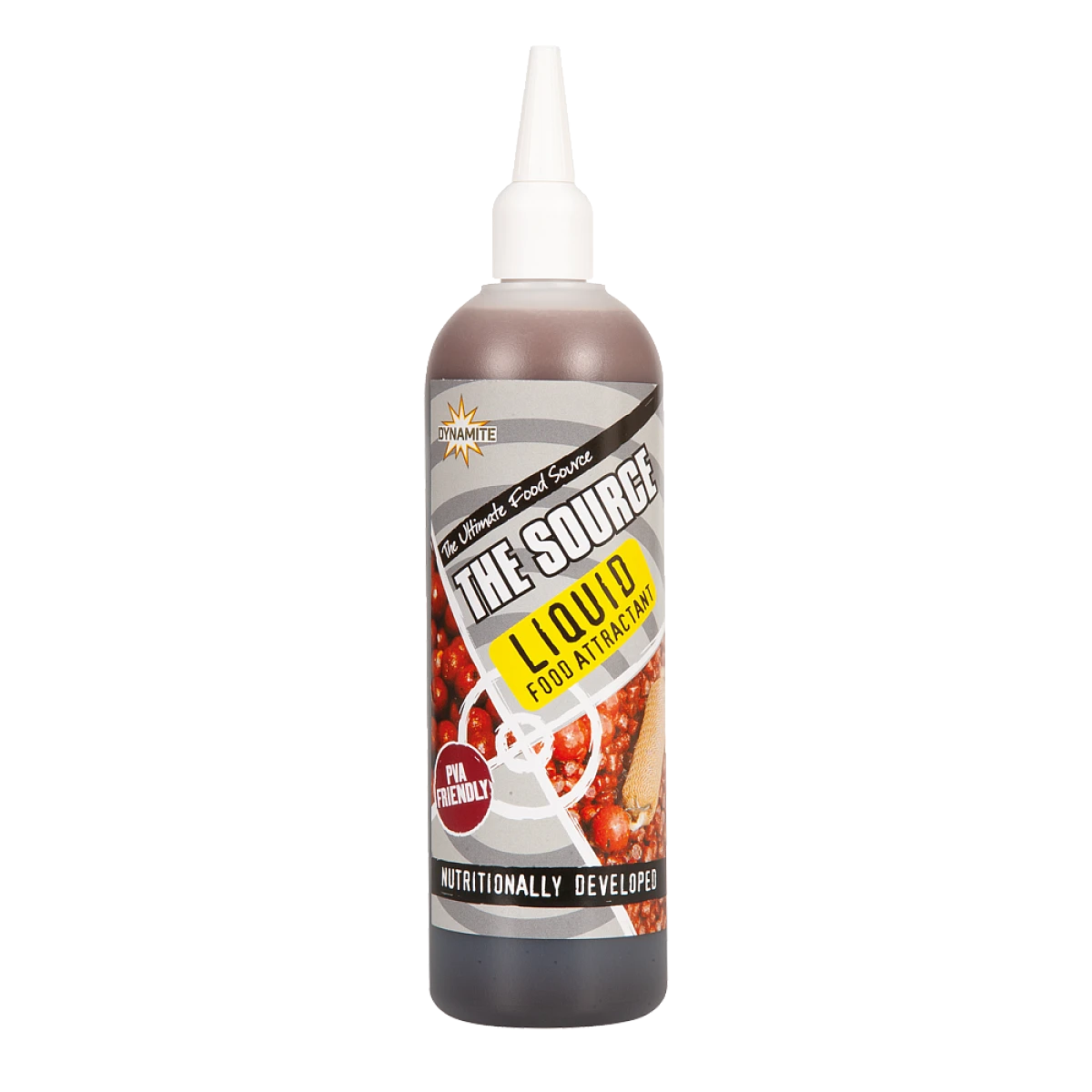 Dynamite Baits Liquid The Sourceambalaj 300ml - MPN: DY119 - EAN: 5031745102556