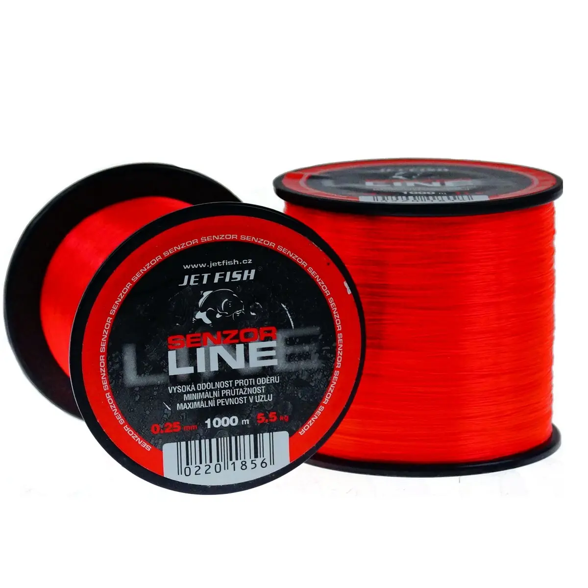 Jetfish Senzor Line 0,25mmdiametro 0,25mm - MPN: 220185 - EAN: 02201856