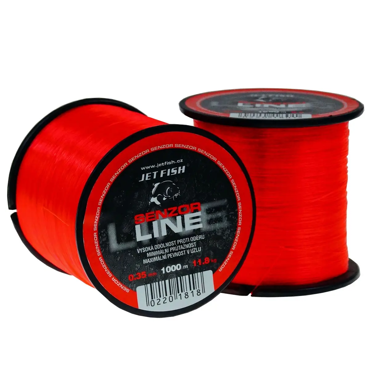 Jetfish Senzor Line 0,35mmDurchmesser 0,35mm - MPN: 220181 - EAN: 02201818