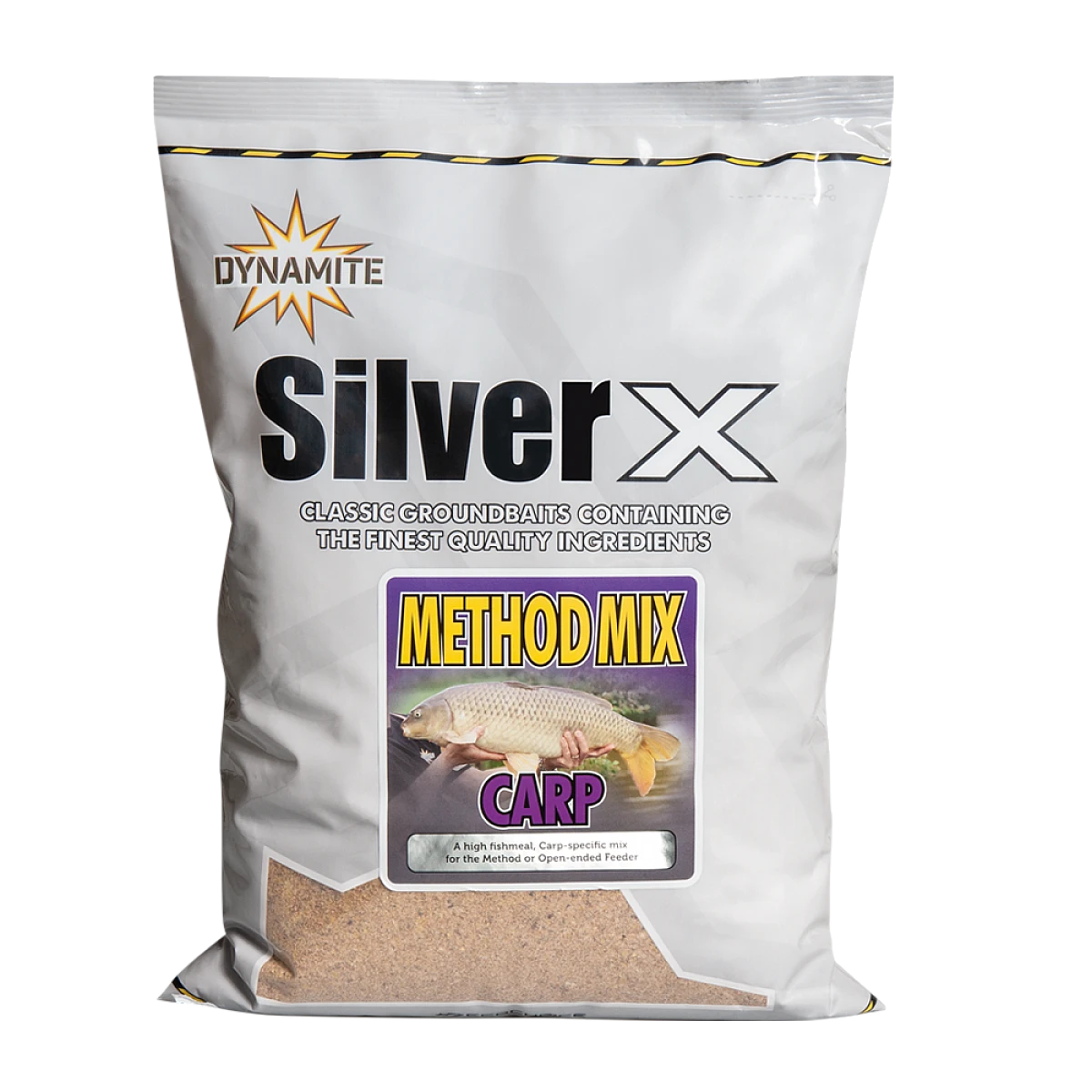 DynamiteBaits Silver X Method Mix - Carpambalaj 1.8kg - MPN: SX532 - EAN: 5031745203284