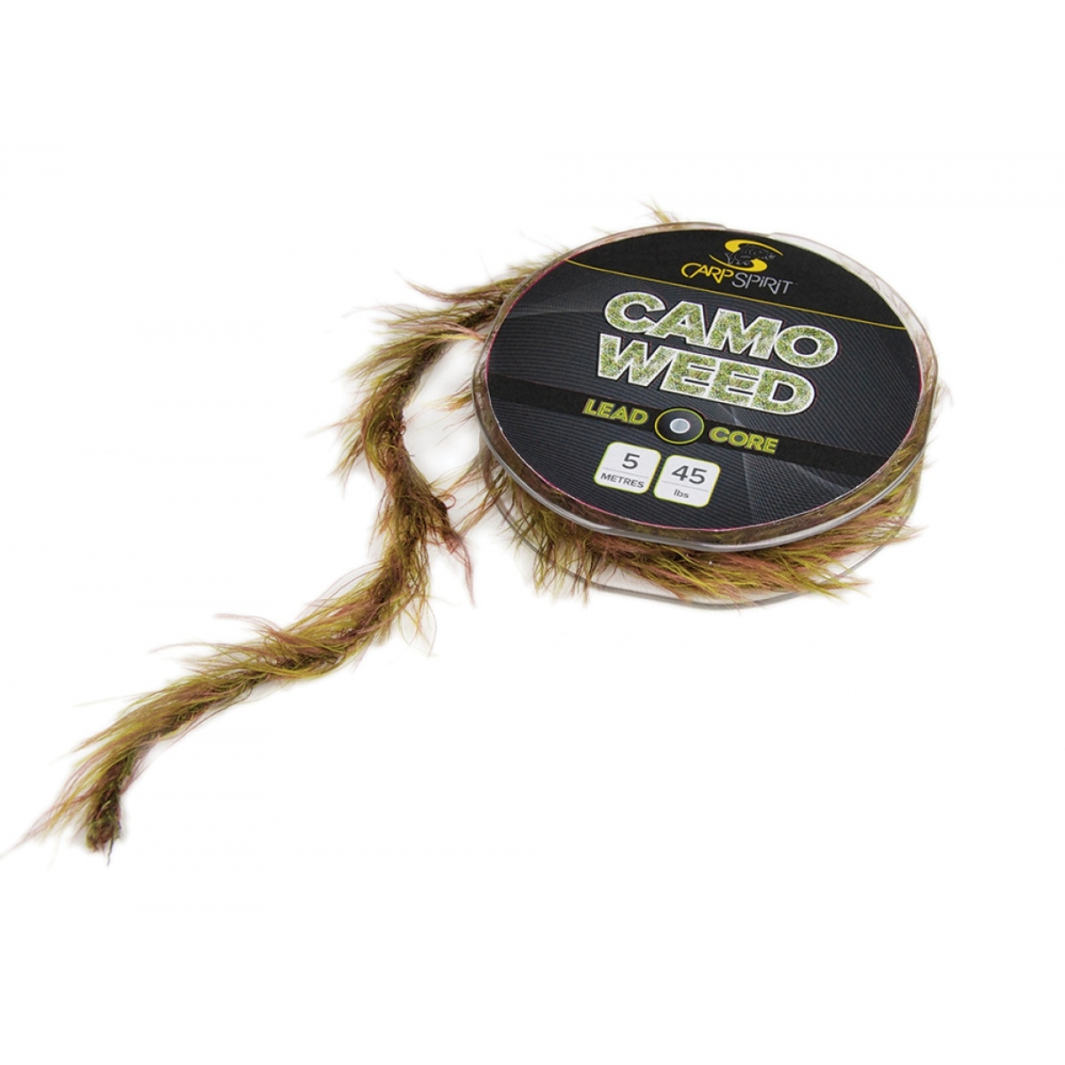 Carp Spirit Camo Weed Lead Corelength 5 m - MPN: ACS640014 - EAN: 3422993033631