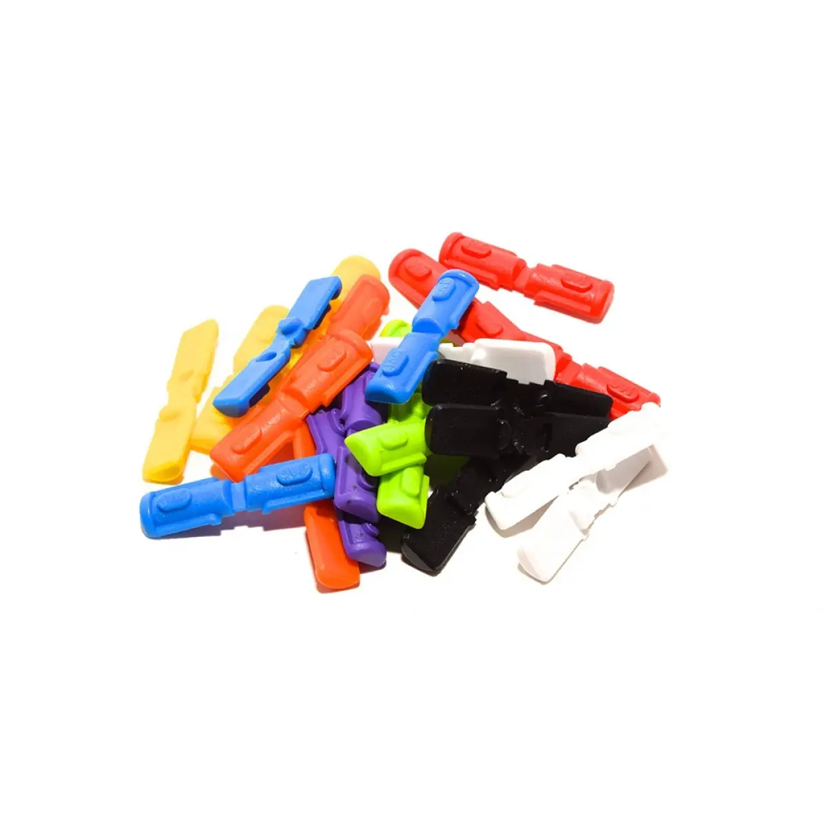 JAG Snag Ear Inserts rotFarbe rot - MPN: SE-INS-RED - EAN: 200000042592