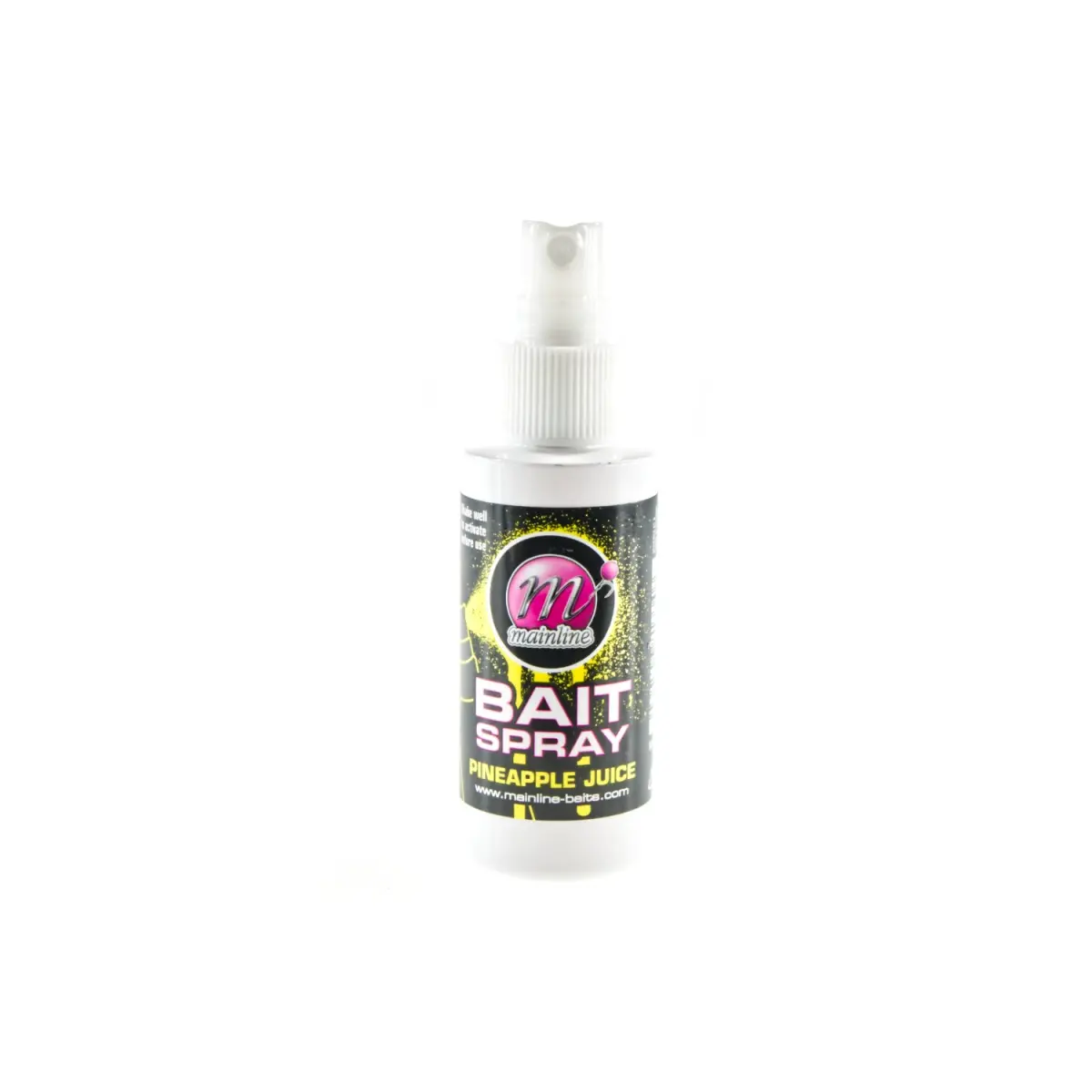 Mainline Baits Spray Pineapple Juiceambalaj 50 ml - MPN: M36001 - EAN: 5060509813346
