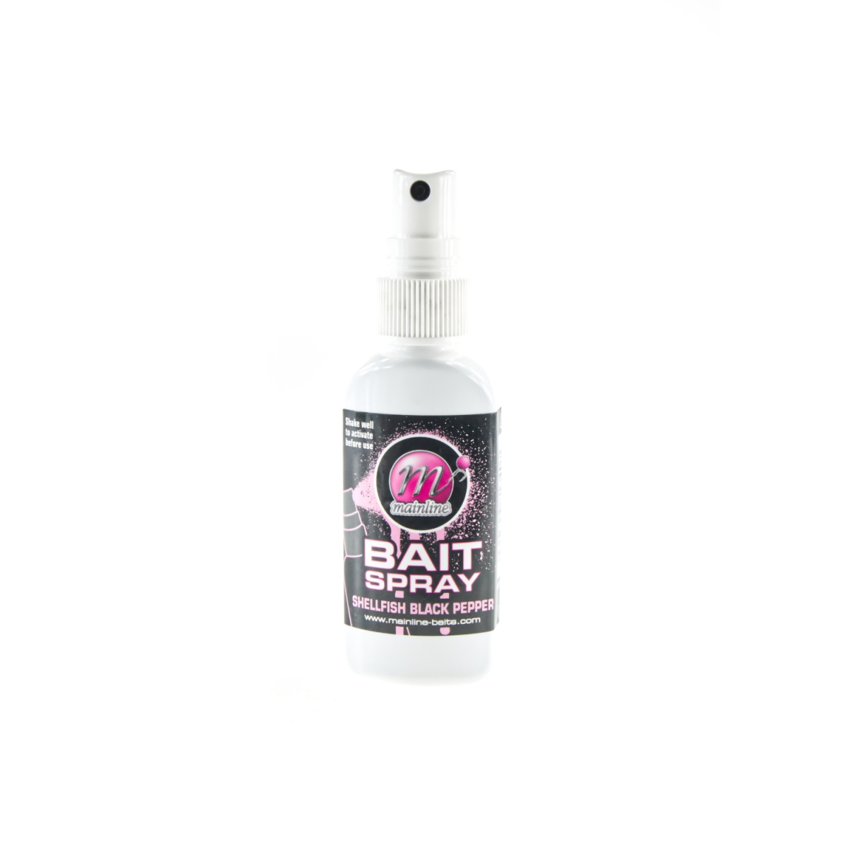 Mainline BaitSpray Shellfish Black Pepperopakowanie 50 ml - MPN: M36007 - EAN: 5060509813407