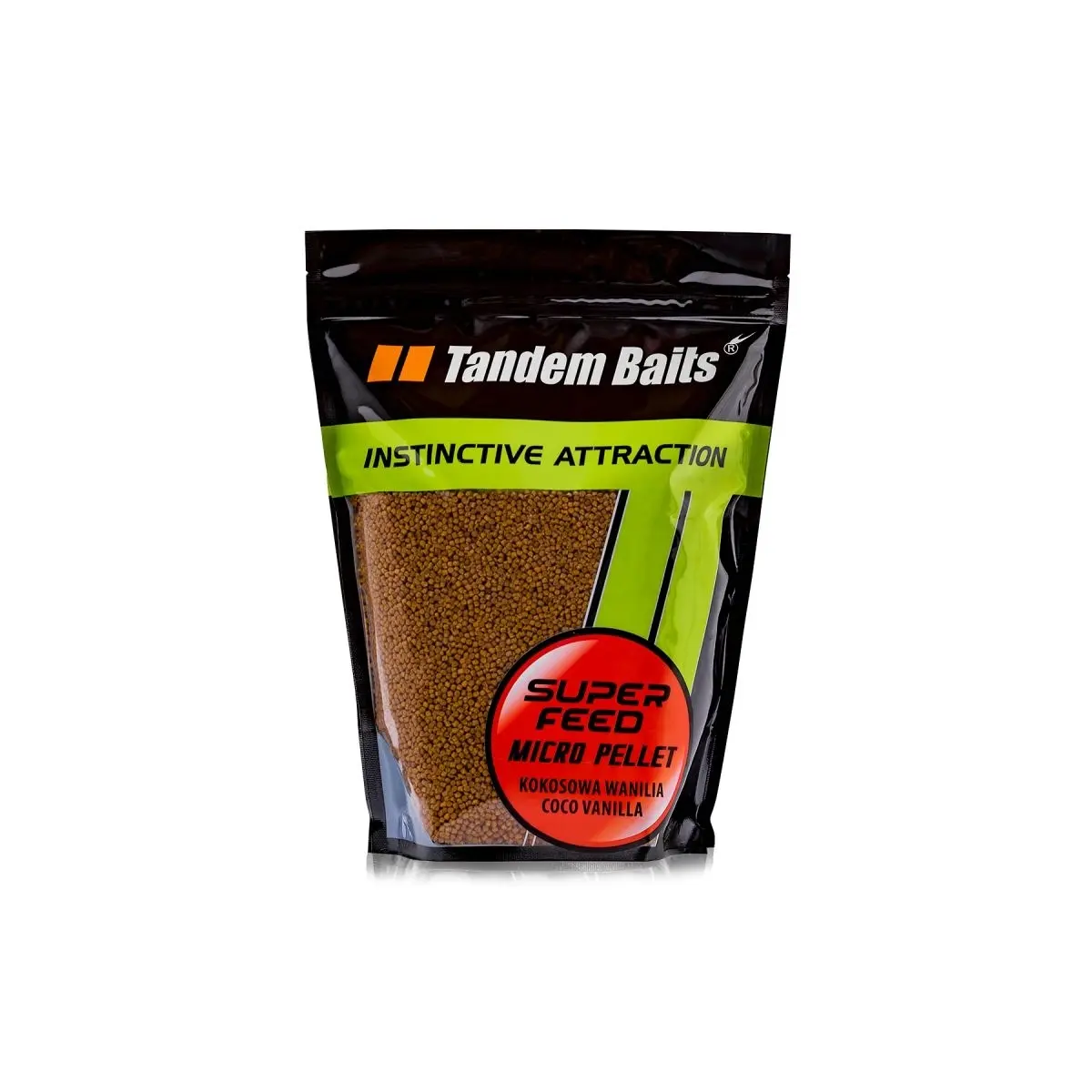 TandemBaits SuperFeed Micro Pellet - Coco Vanillamărimea 2mm / 1kg - MPN: 17444 - EAN: 5907666667125